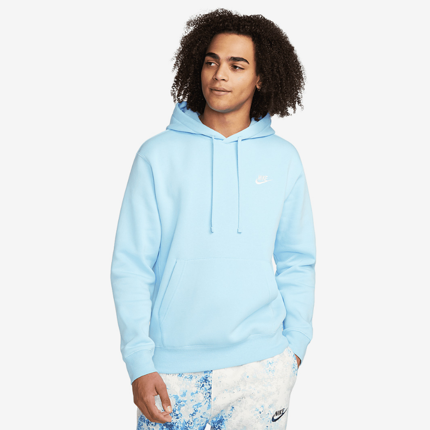 Nike Sportswear Club Fleece Pullover Hoodie