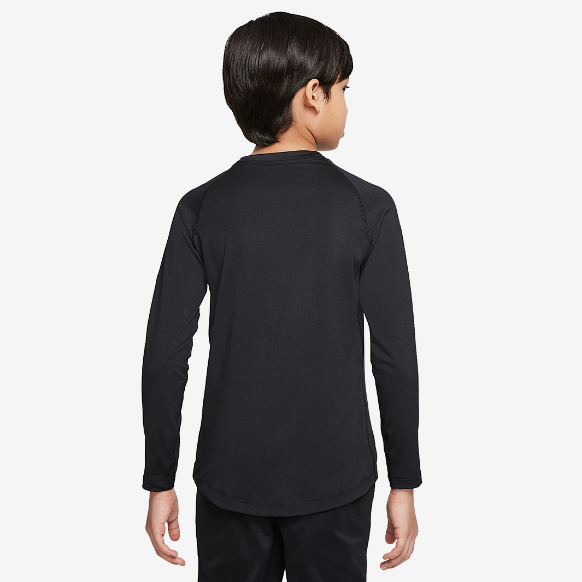 Nike Boys Pro Dri-Fit Long Sleeve Top
