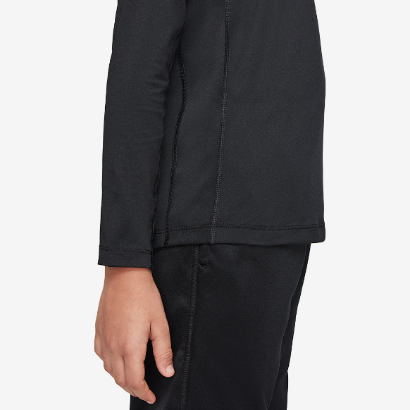 Nike Boys Pro Dri-Fit Long Sleeve Top
