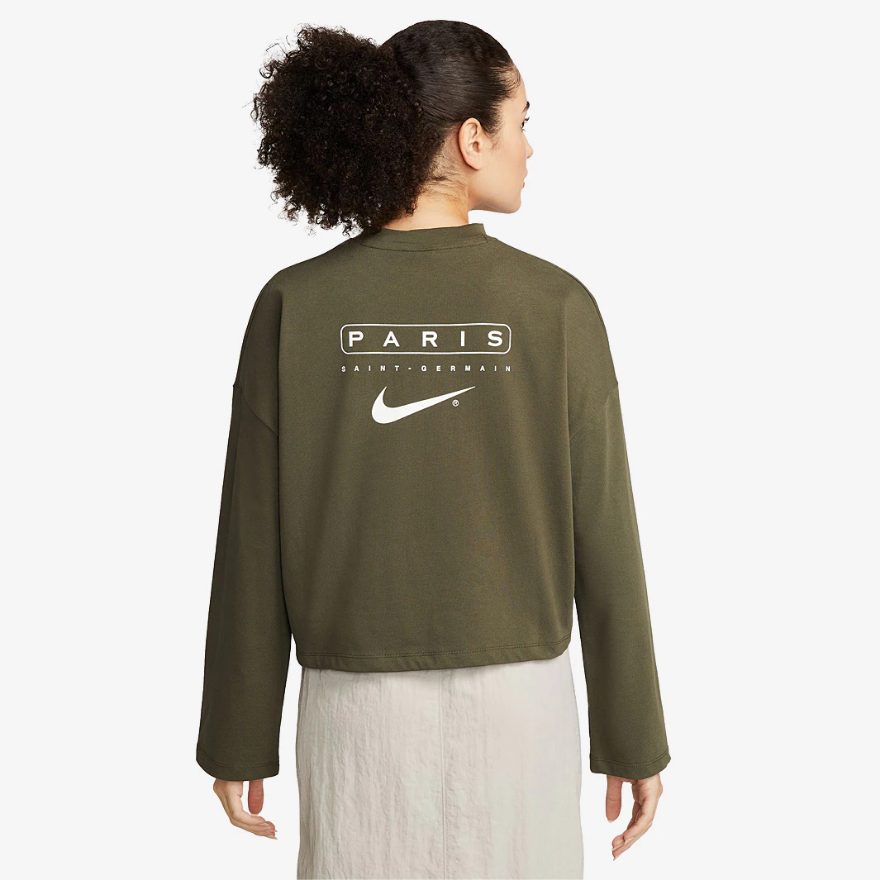 Nike Paris Saint Germain 22/23 Womens Champions League NSW Long