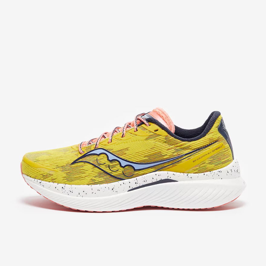 Saucony Endorphin Speed 3Yellow