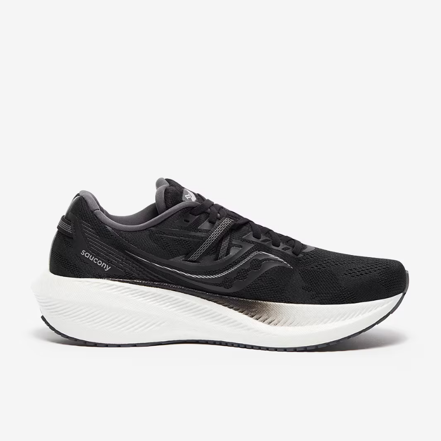 Saucony Triumph 20Black/White