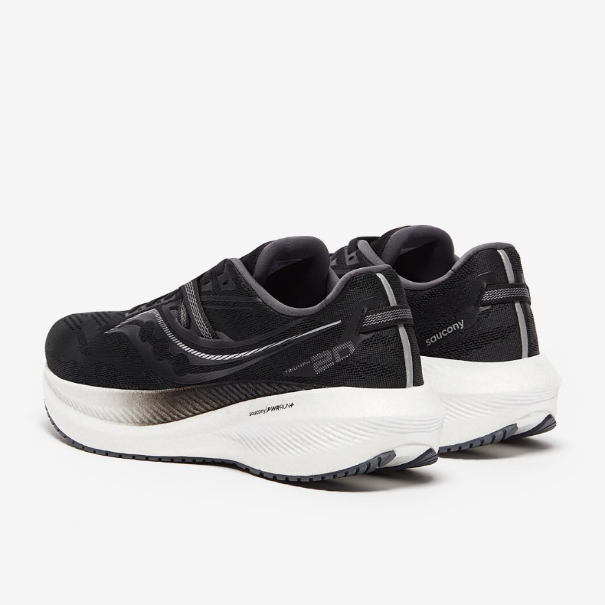 Saucony Triumph 20Black/White