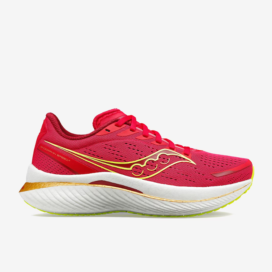 Saucony Womens Endorphin Speed 3