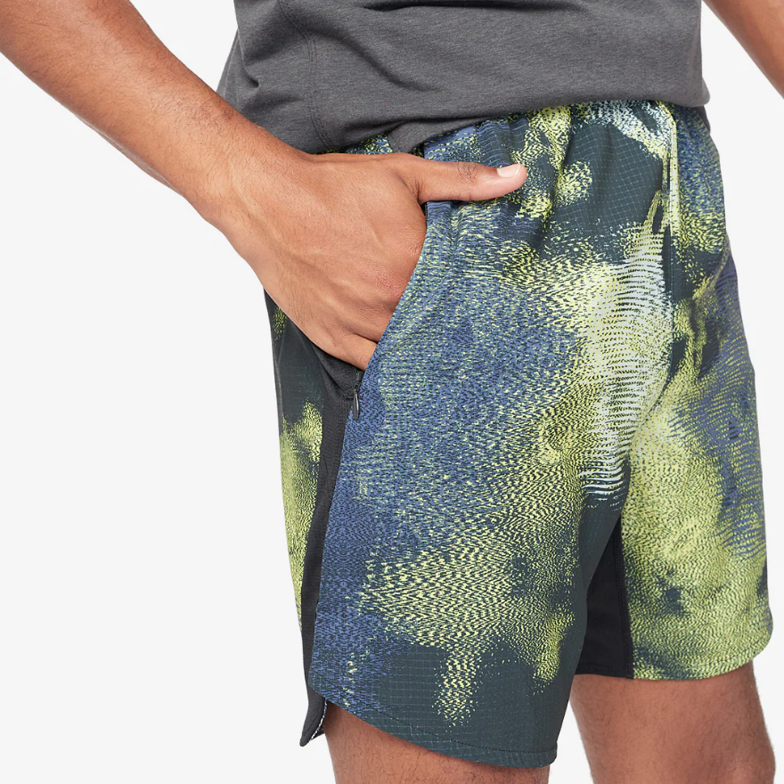 adidas D4T HIIT Allover Print Training Shorts