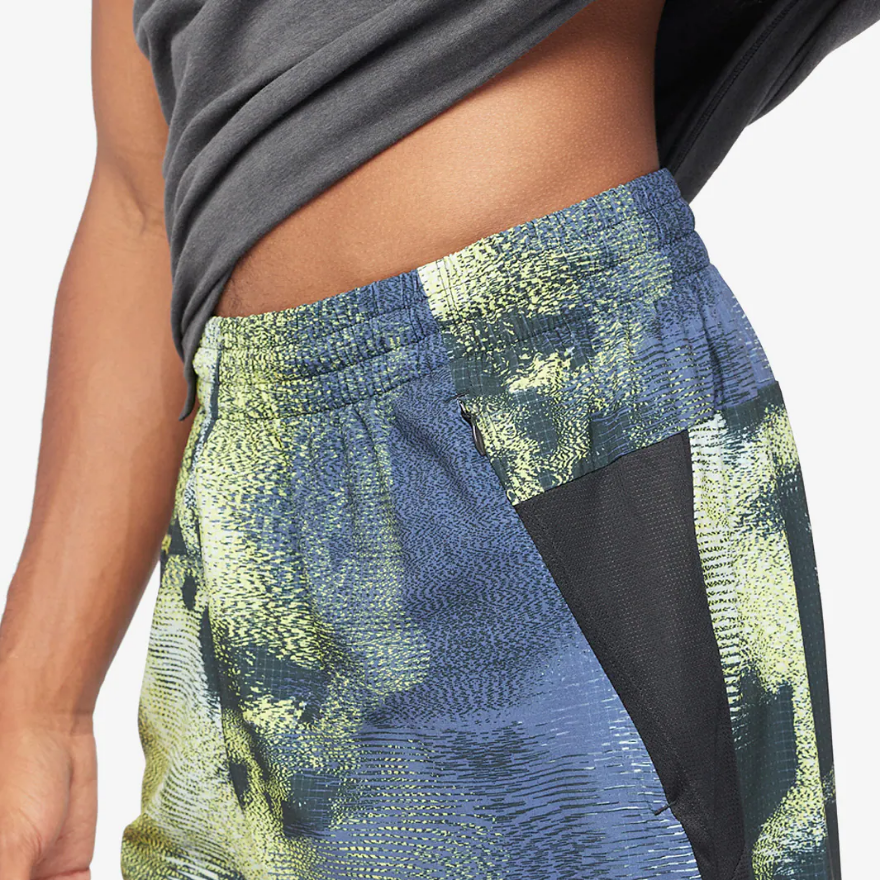 adidas D4T HIIT Allover Print Training Shorts