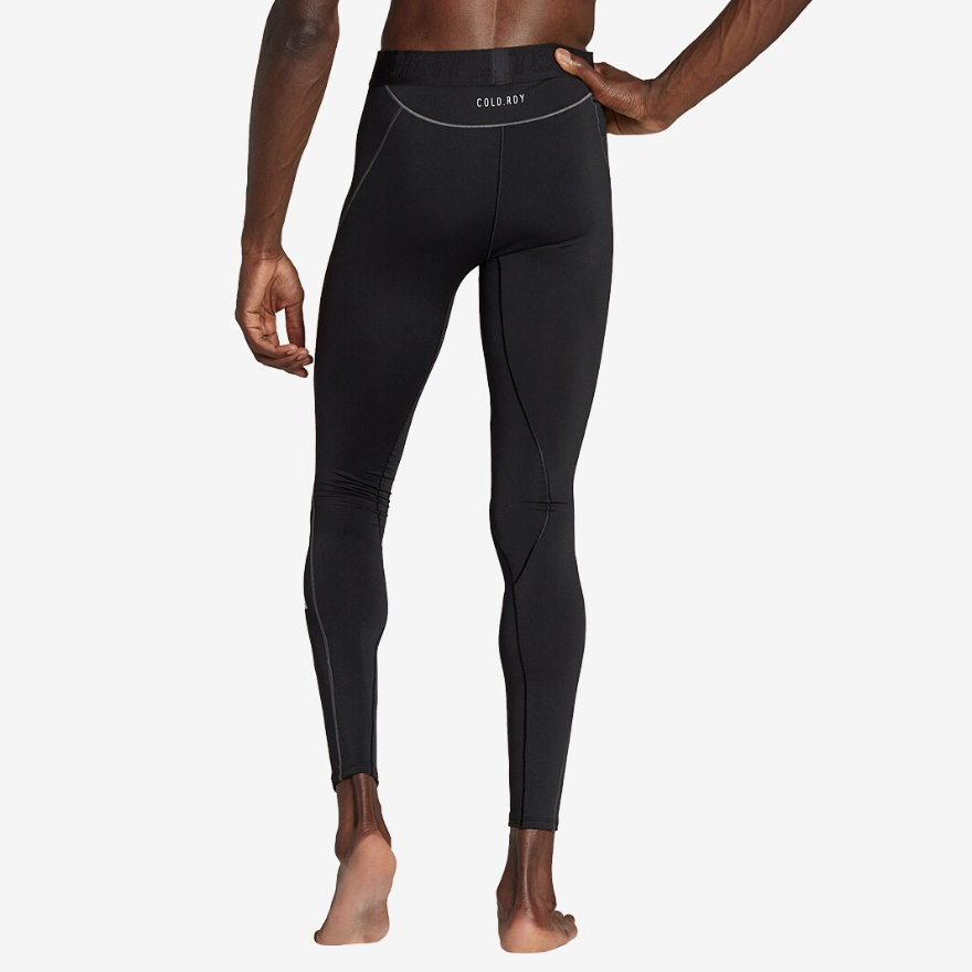 adidas Techfit Training Long Tights 1/1 - Black