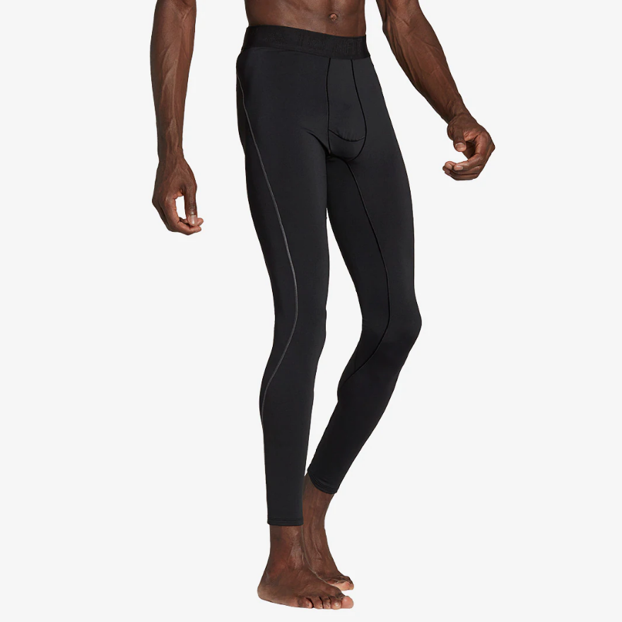 adidas Techfit Training Long Tights 1/1 - Black