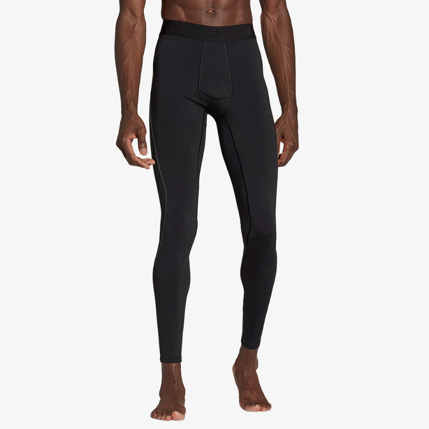 adidas Techfit Training Long Tights 1/1 - Black