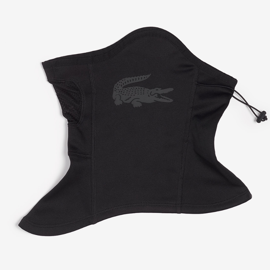 Lacoste Snood - Black