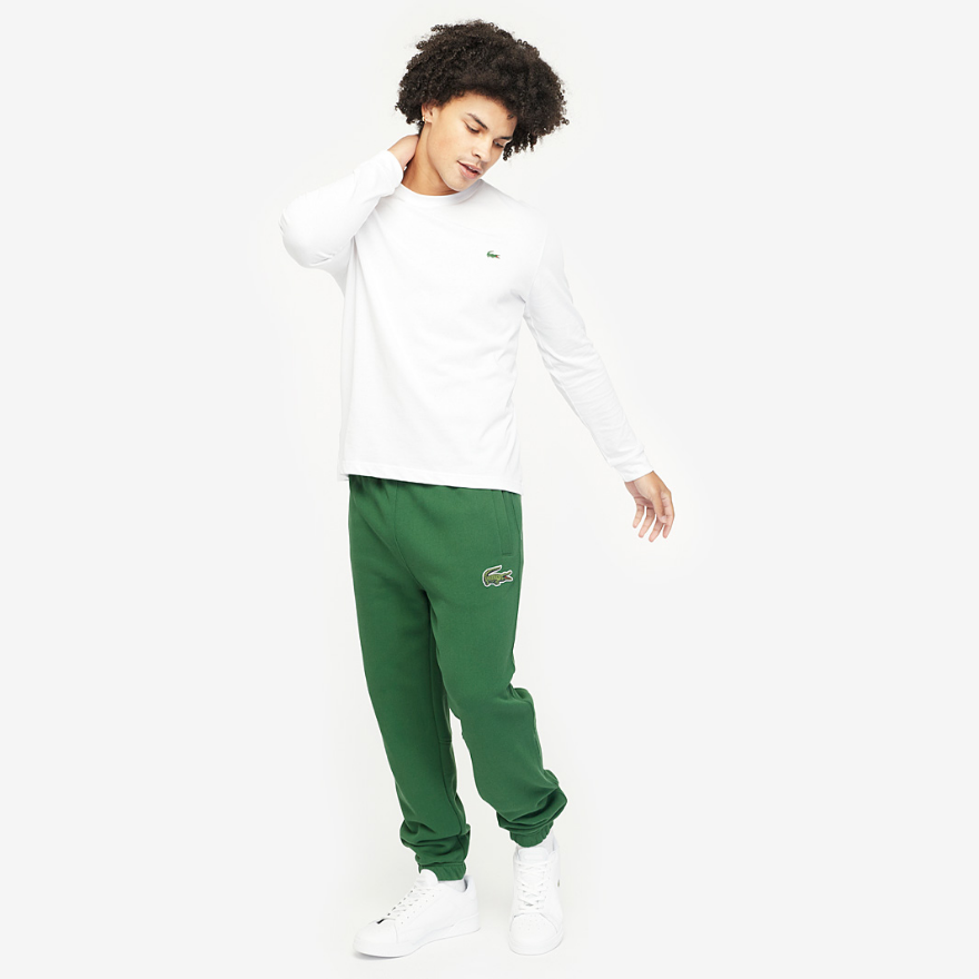 Lacoste Trackpants - Green