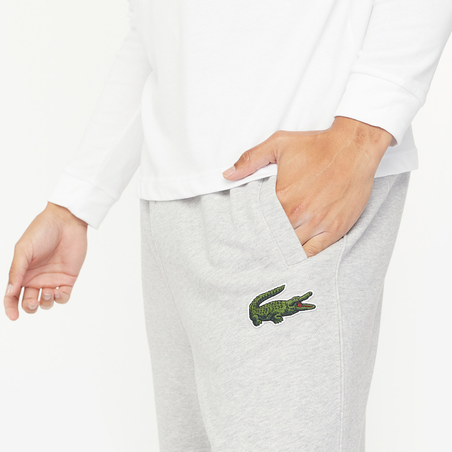Lacoste Trackpants - Silver Chine