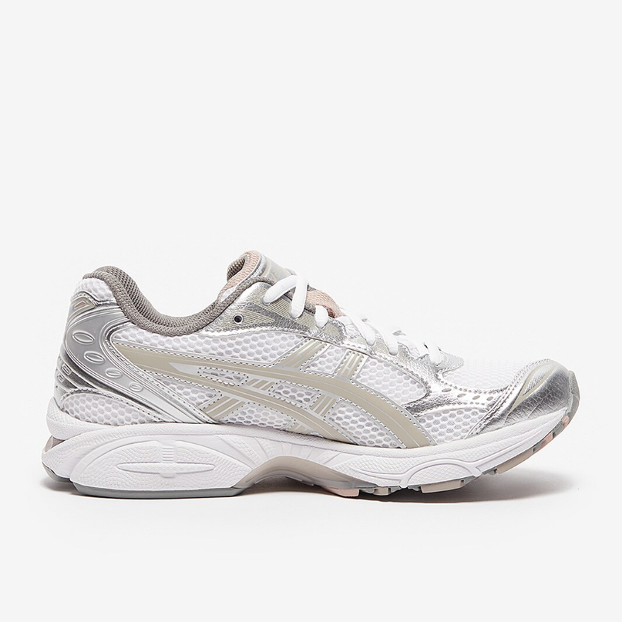 ASICS SportStyle Womens GEL-Kayano 14 - White/Moonrock