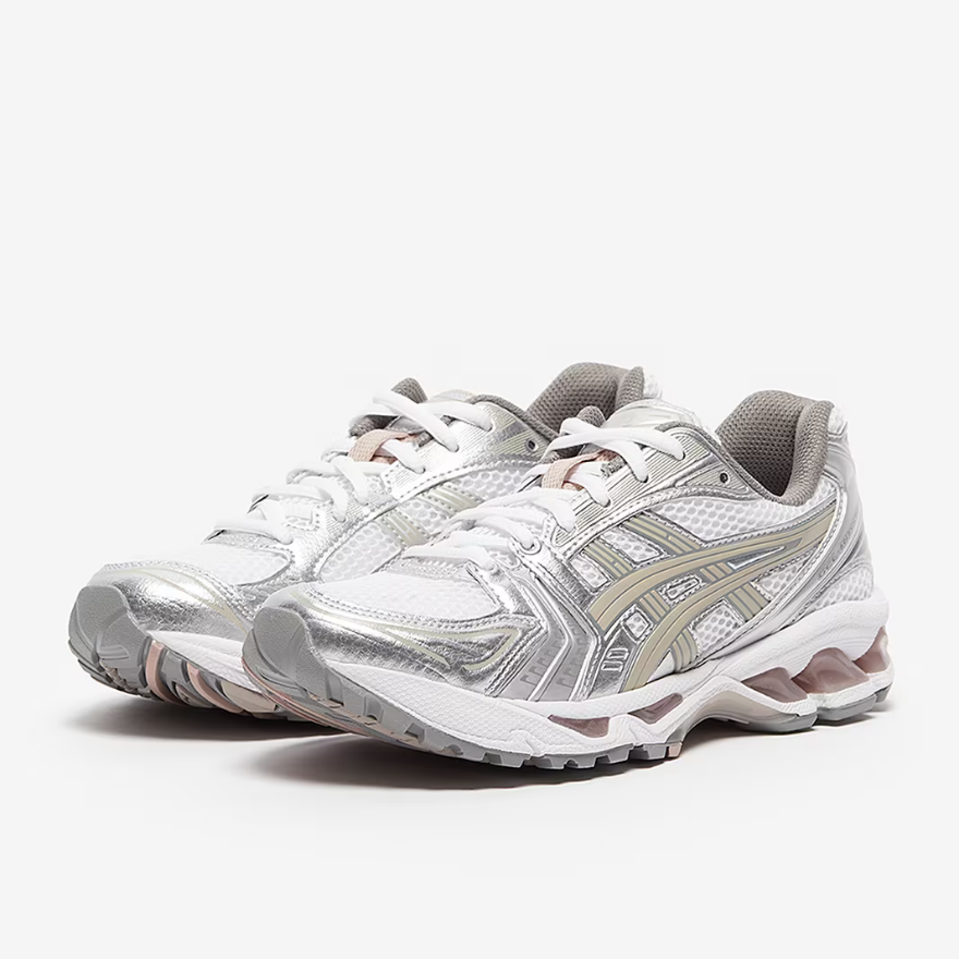 ASICS SportStyle Womens GEL-Kayano 14White/Moonrock