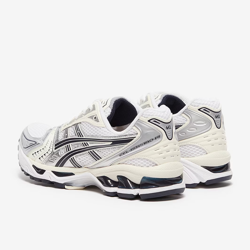 ASICS SportStyle Womens GEL-Kayano 14 - White/Midnight