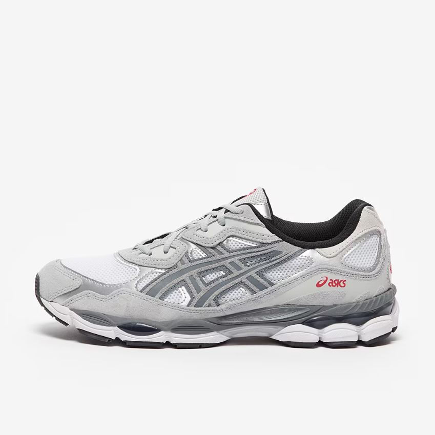 ASICS SportStyle GEL-NYCWhite/Steel Grey