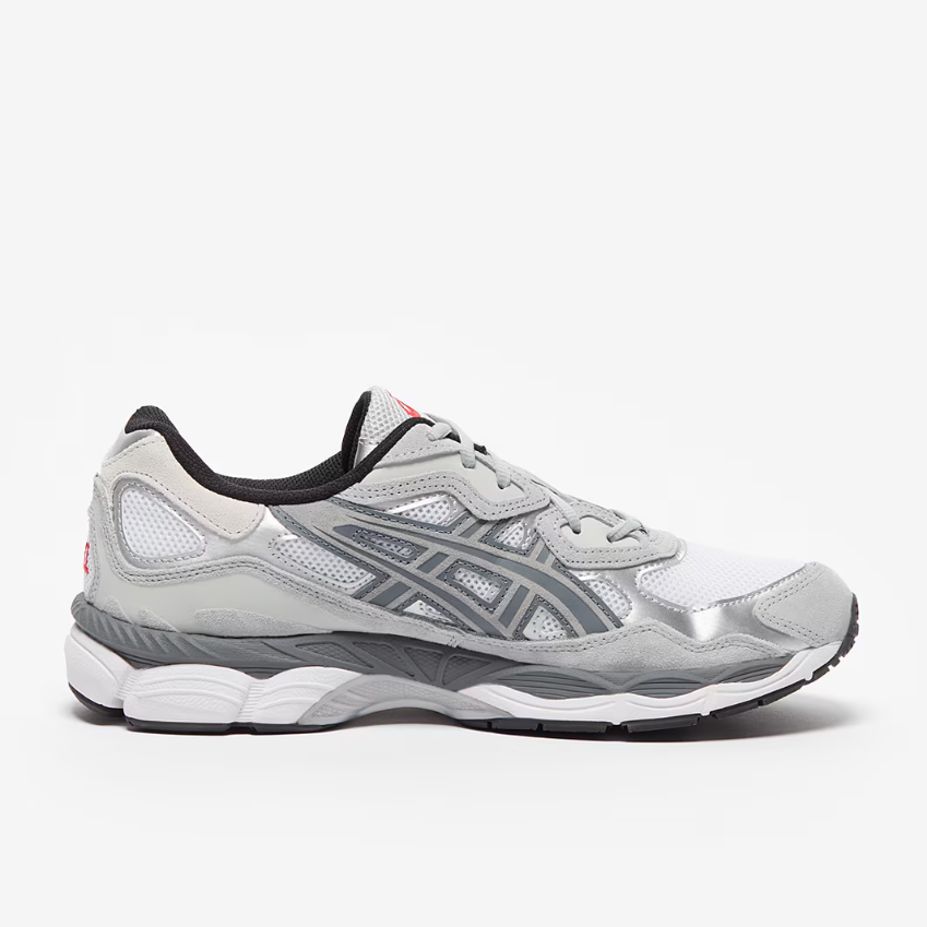 ASICS SportStyle GEL-NYCWhite/Steel Grey