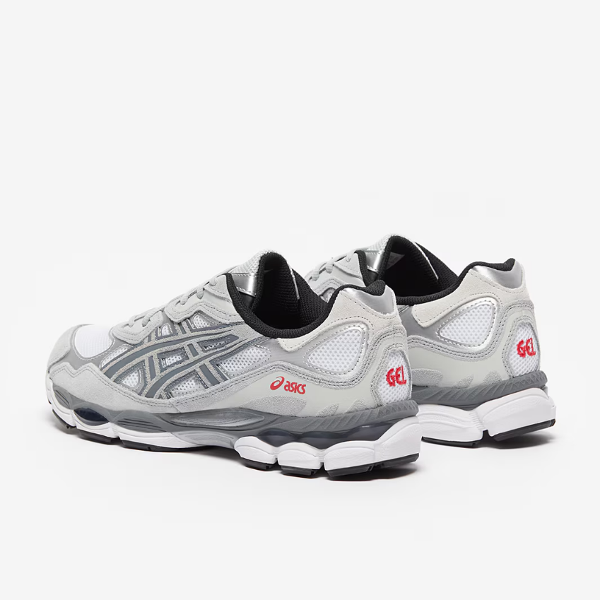 ASICS SportStyle GEL-NYCWhite/Steel Grey