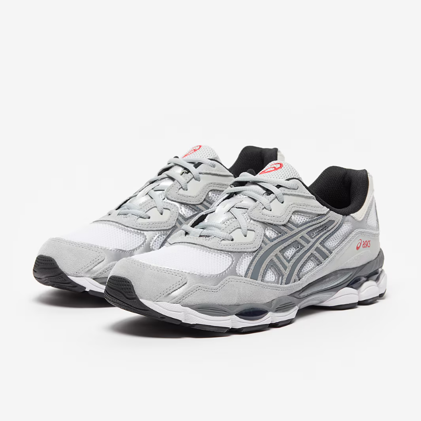 ASICS SportStyle GEL-NYCWhite/Steel Grey