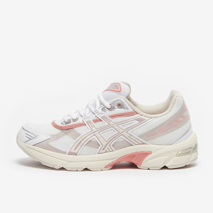 ASICS SportStyle Womens GEL-1130 REWhite/Oatmeal