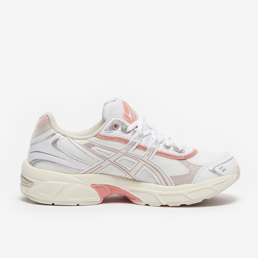 ASICS SportStyle Womens GEL-1130 REWhite/Oatmeal