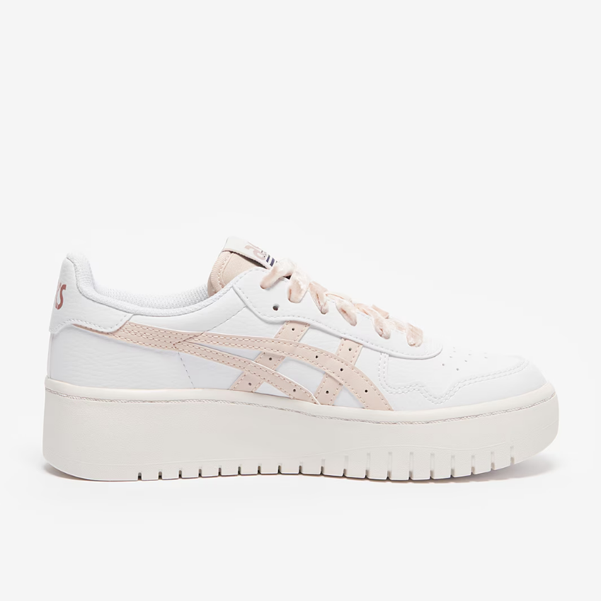 ASICS SportStyle Womens Japan S PF - White/Mineral Beige