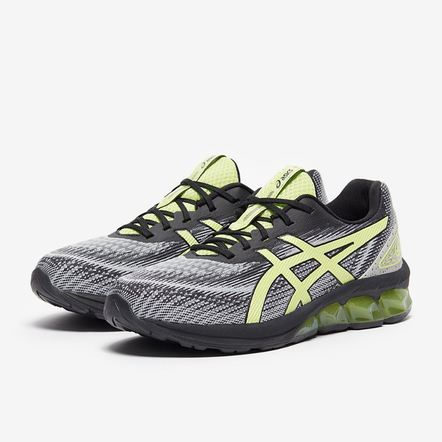 ASICS SportStyle GEL-Quantum 180 VIIBlack/Lime Green