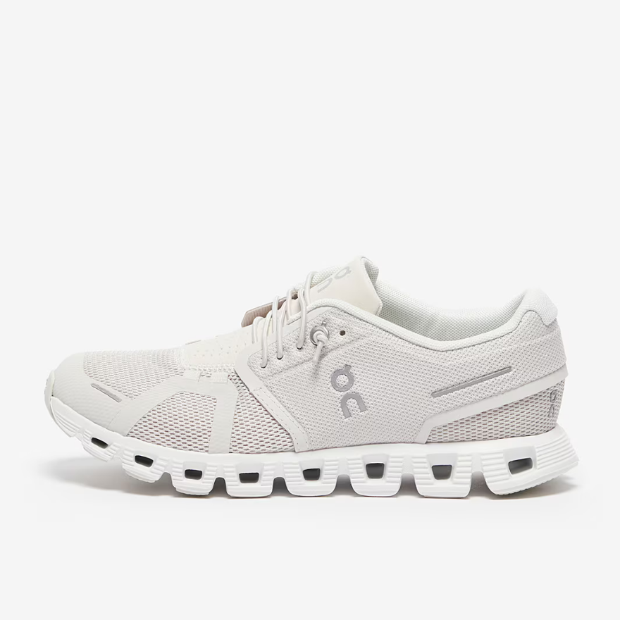 On Womens CloudPearl/White