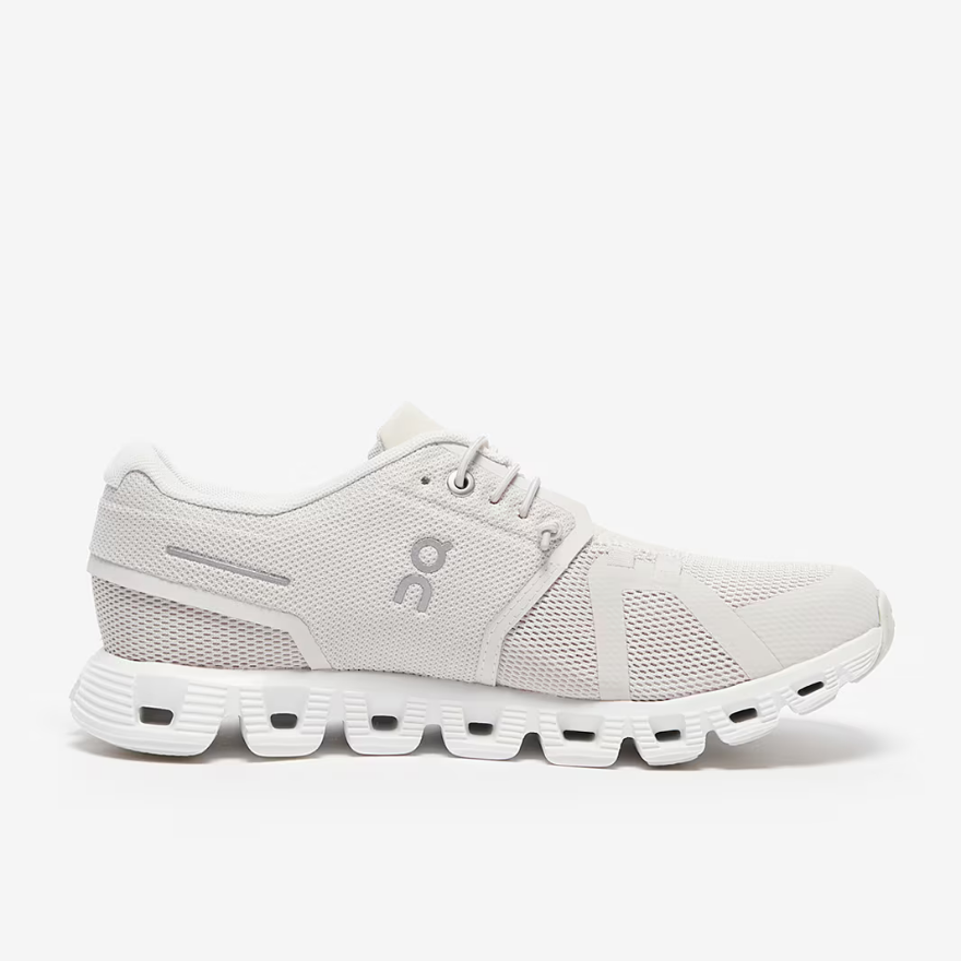 On Womens CloudPearl/White