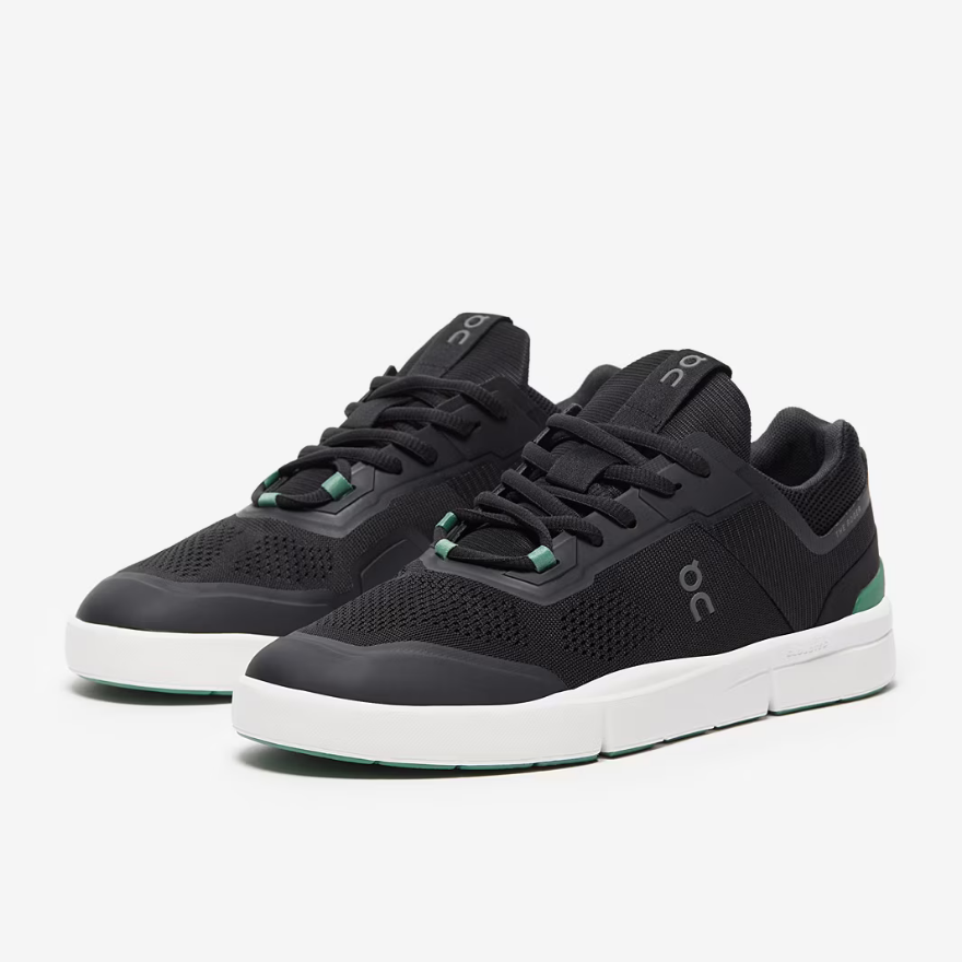 On The Roger SpinBlack/Green