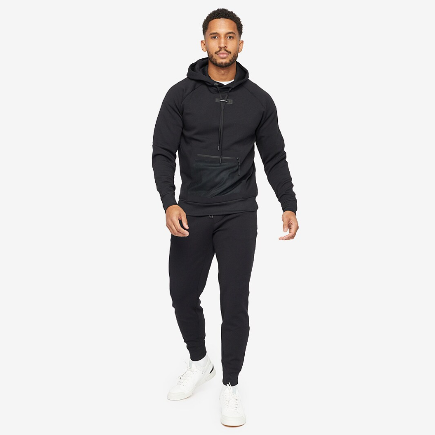 On HoodieBlack