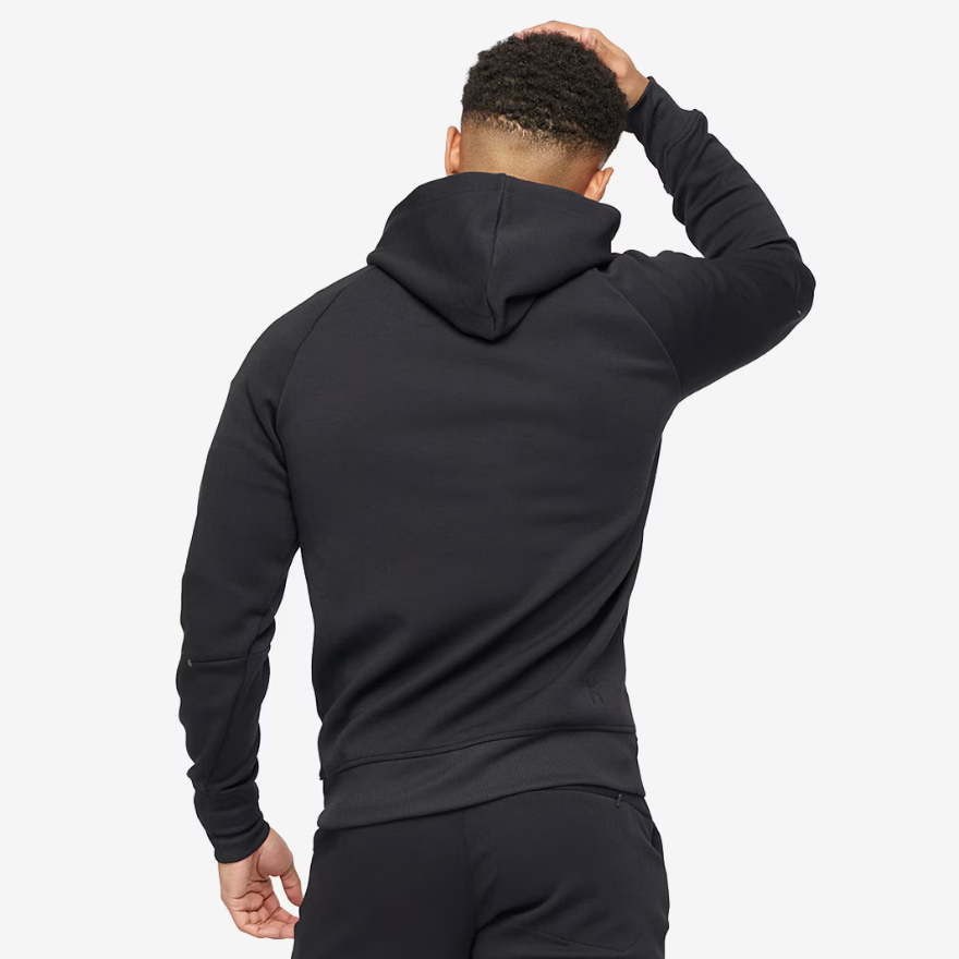 On HoodieBlack