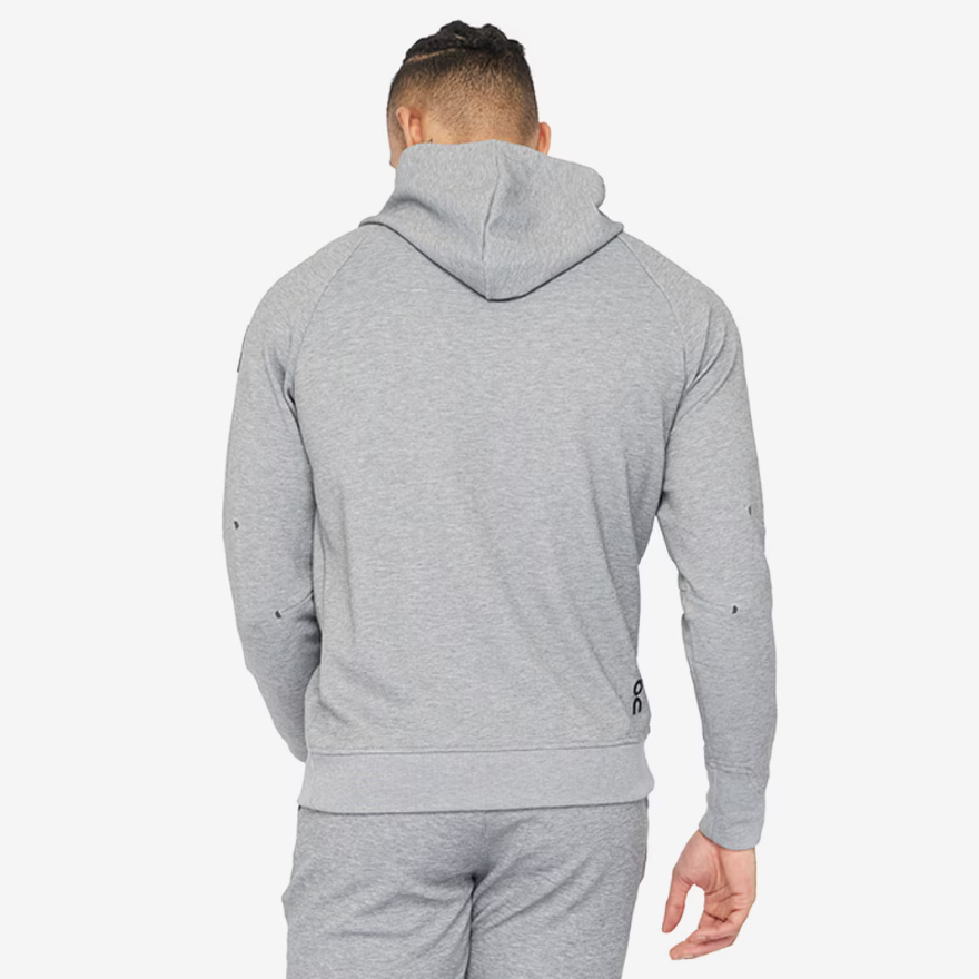 On HoodieGrey
