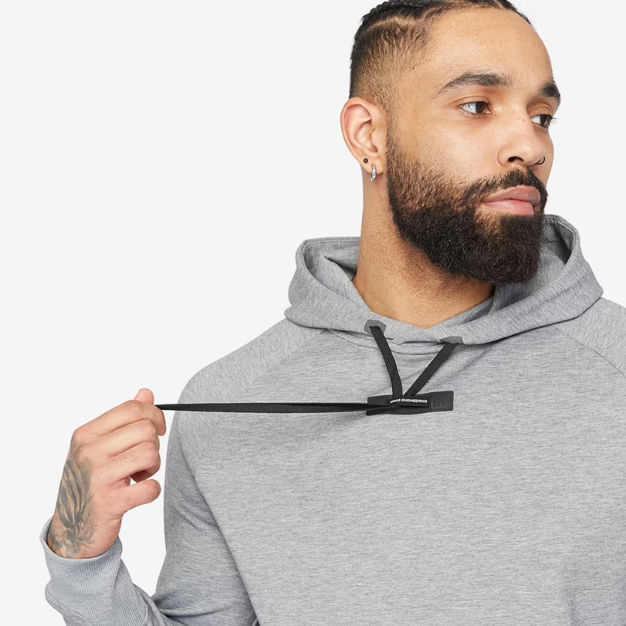 On HoodieGrey