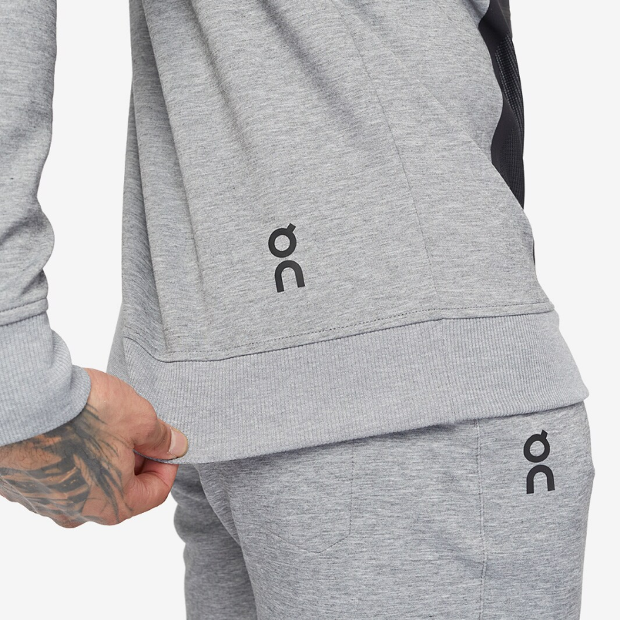 On HoodieGrey