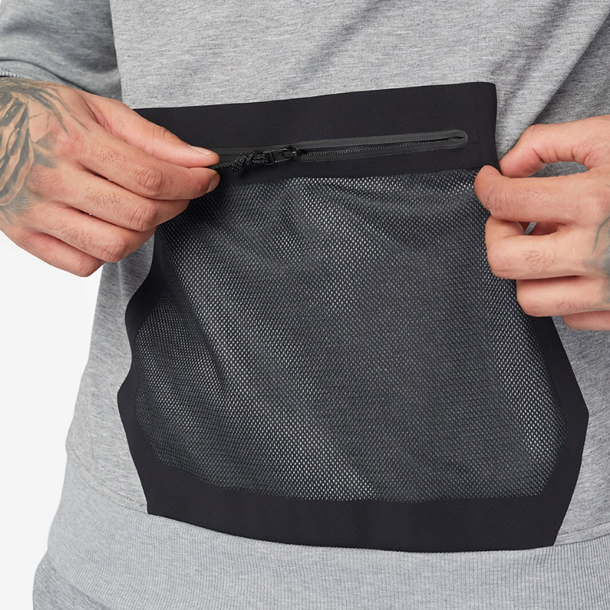 On HoodieGrey