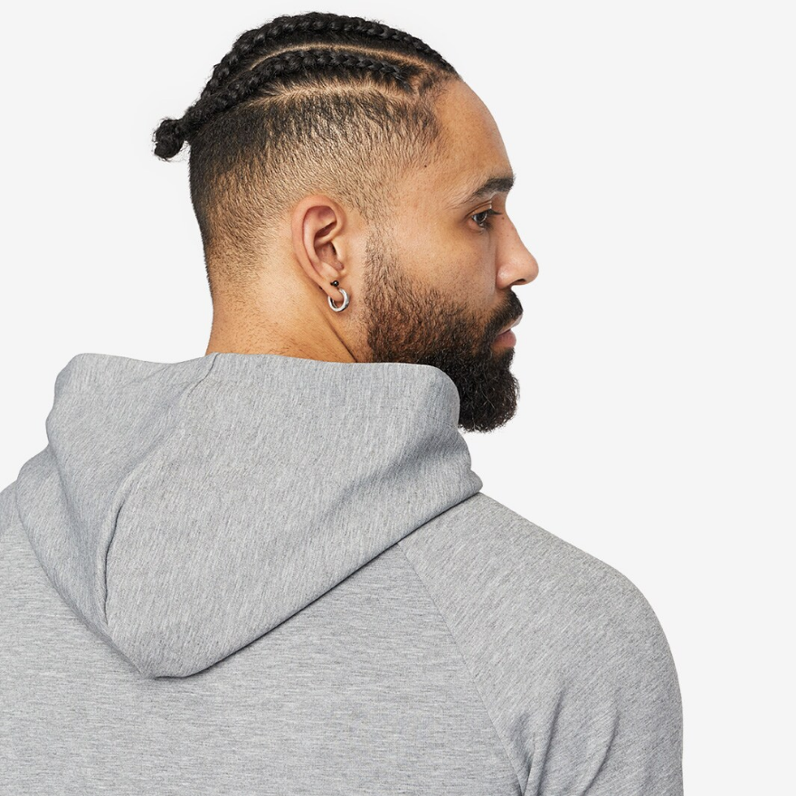 On HoodieGrey