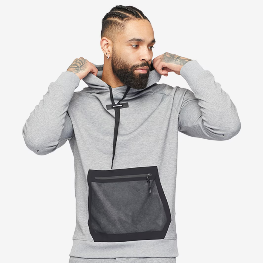 On HoodieGrey