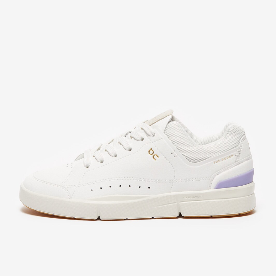 On Womens The Roger Centre CourtWhite/Lavender