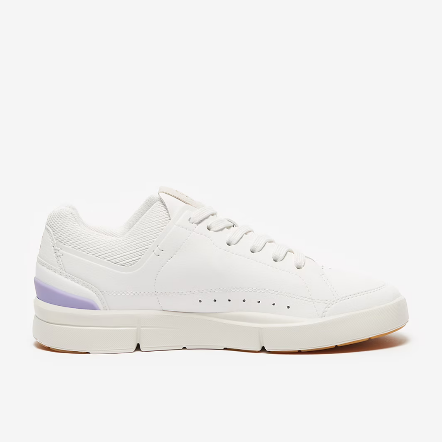 On Womens The Roger Centre CourtWhite/Lavender