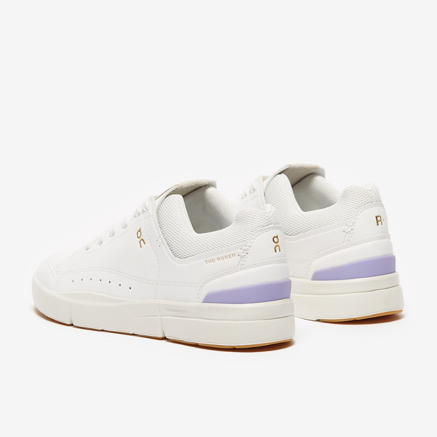 On Womens The Roger Centre CourtWhite/Lavender
