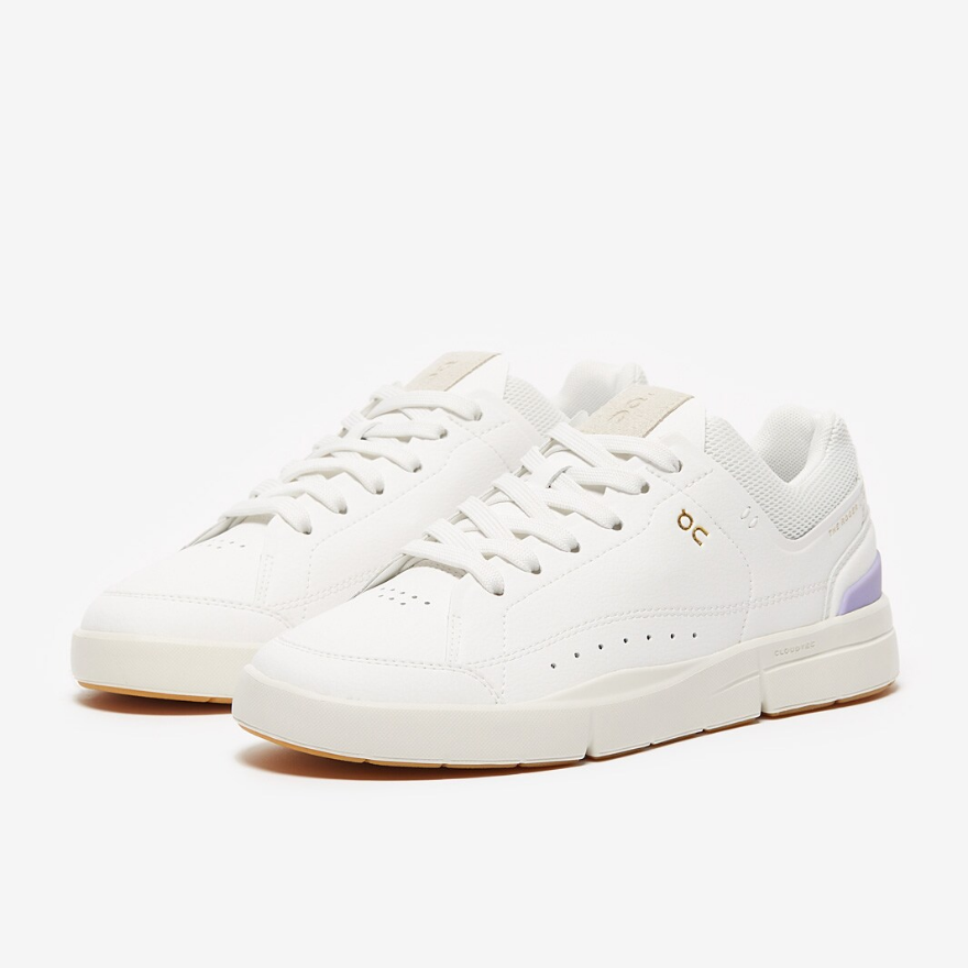 On Womens The Roger Centre CourtWhite/Lavender