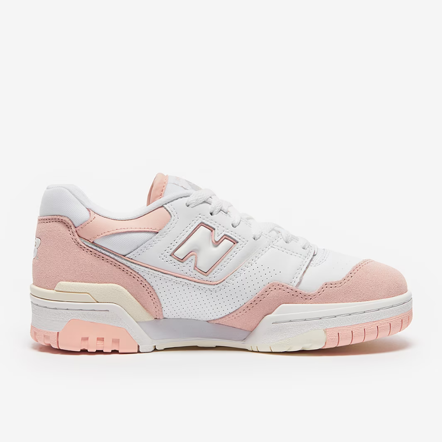 New Balance Womens 550White