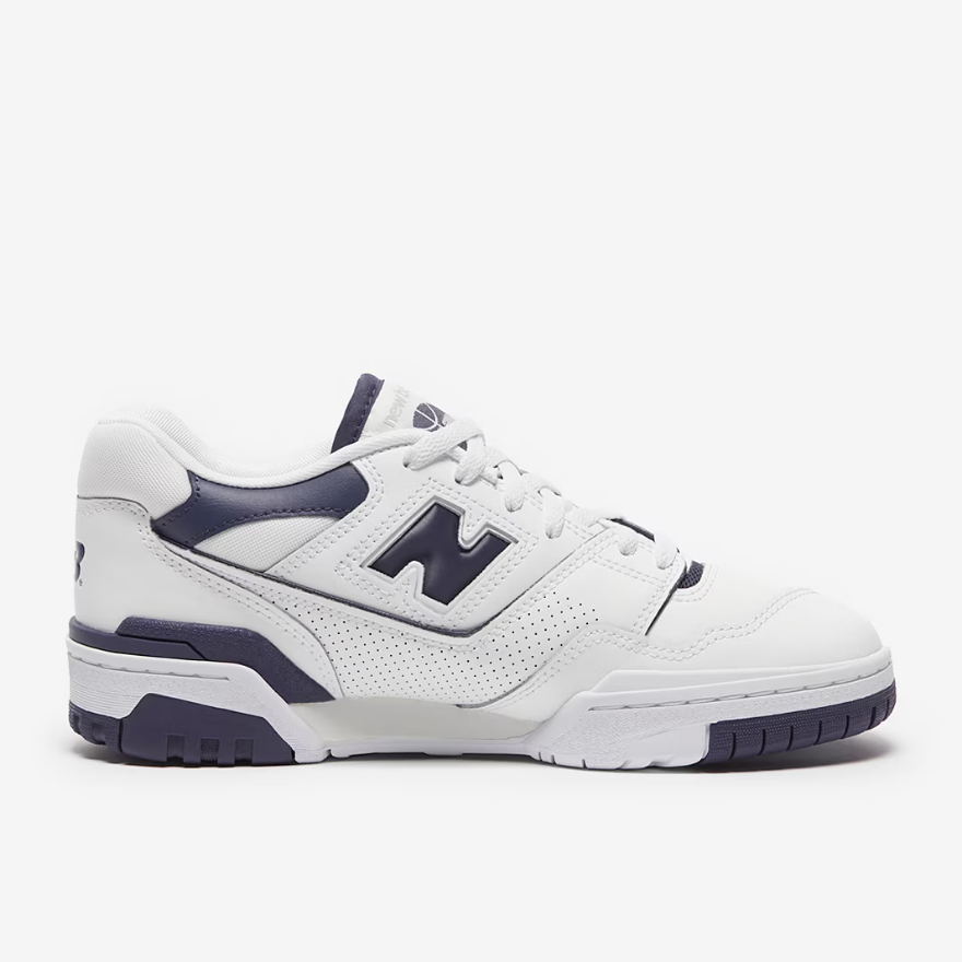 New Balance Womens 550White