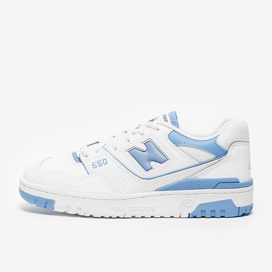 New Balance Womens 550White