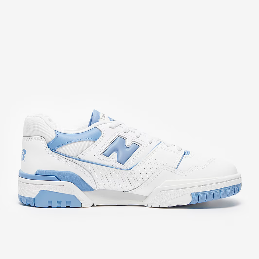 New Balance Womens 550White