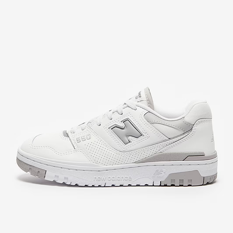 New Balance Womens 550White