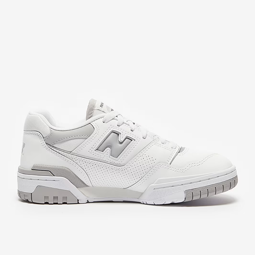 New Balance Womens 550White