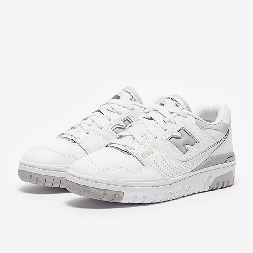 New Balance Womens 550White