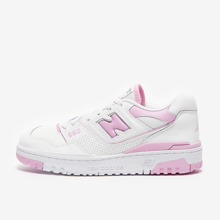 New Balance Womens 550White